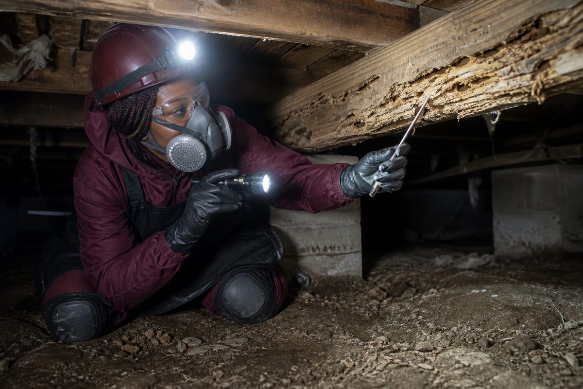 Termite Inspection